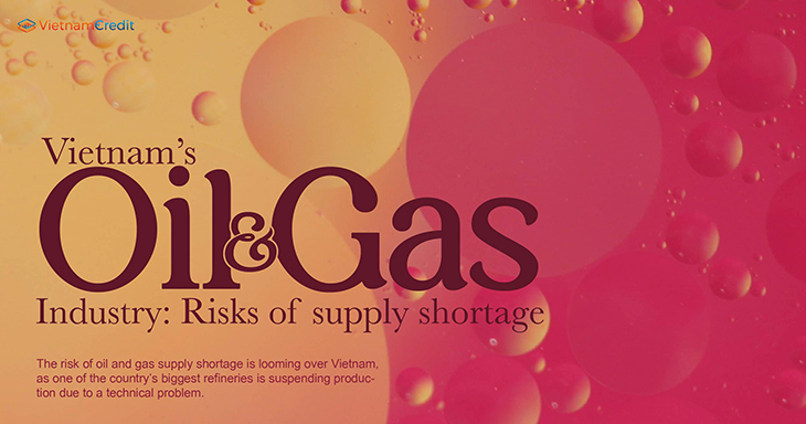 Vietnam’s oil and gas industry: Risks of supply shortage